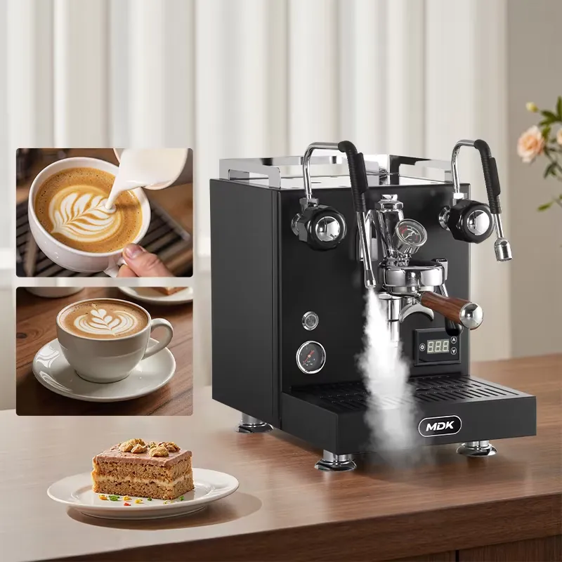Machine à expresso semi-automa - Coffee Equipment Home avis et prix