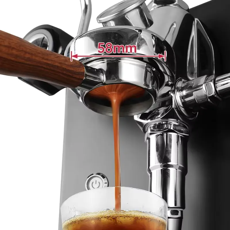 Machine à expresso semi-automa - Coffee Equipment Home avis et prix