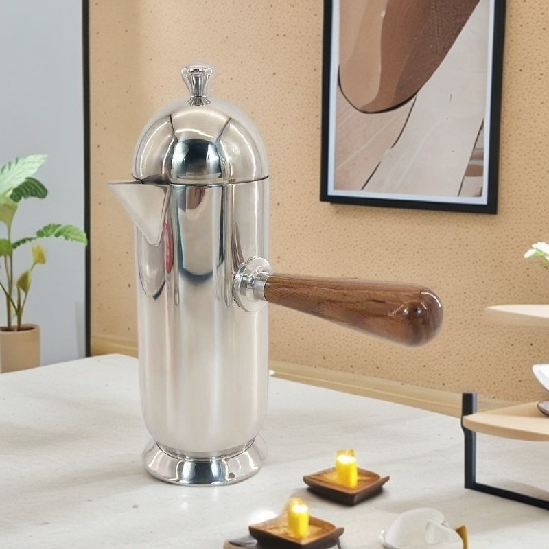 Bouilloire de luxe en acier in - Coffee Equipment Home avis et prix
