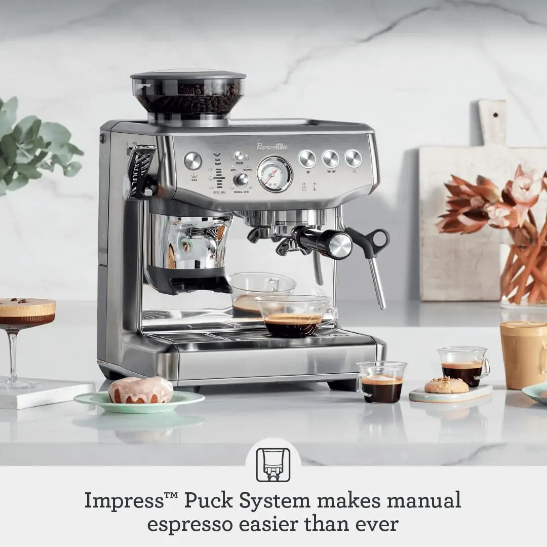 Machine à expresso Breville Ba - Coffee Vending Equipment avis et prix