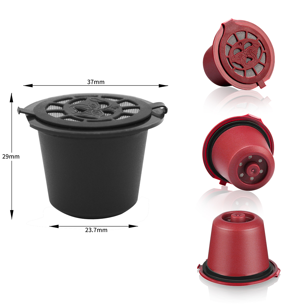Capsule de café réutilisable p - Coffee Vending Equipment avis et prix