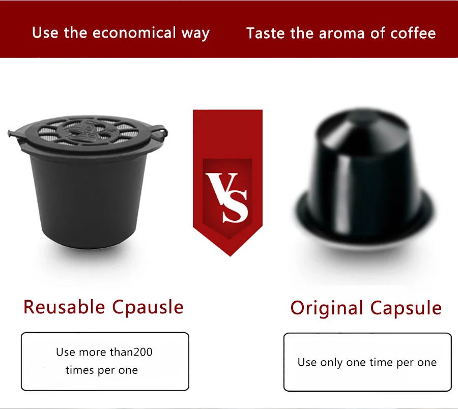 Capsule de café réutilisable p - Coffee Vending Equipment avis et prix