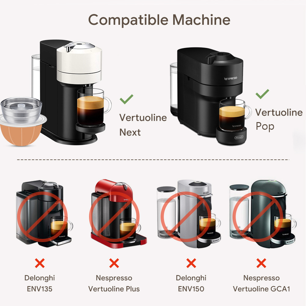 Dosette de capsules réutilisab - Coffee Vending Equipment avis et prix