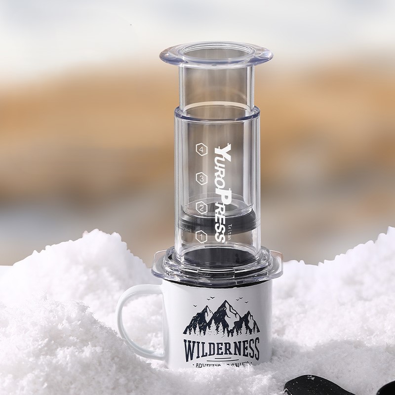 Yuropress – cafetière expresso - Coffee Vending Equipment avis et prix
